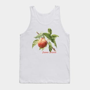 Peachy Freshness Tank Top